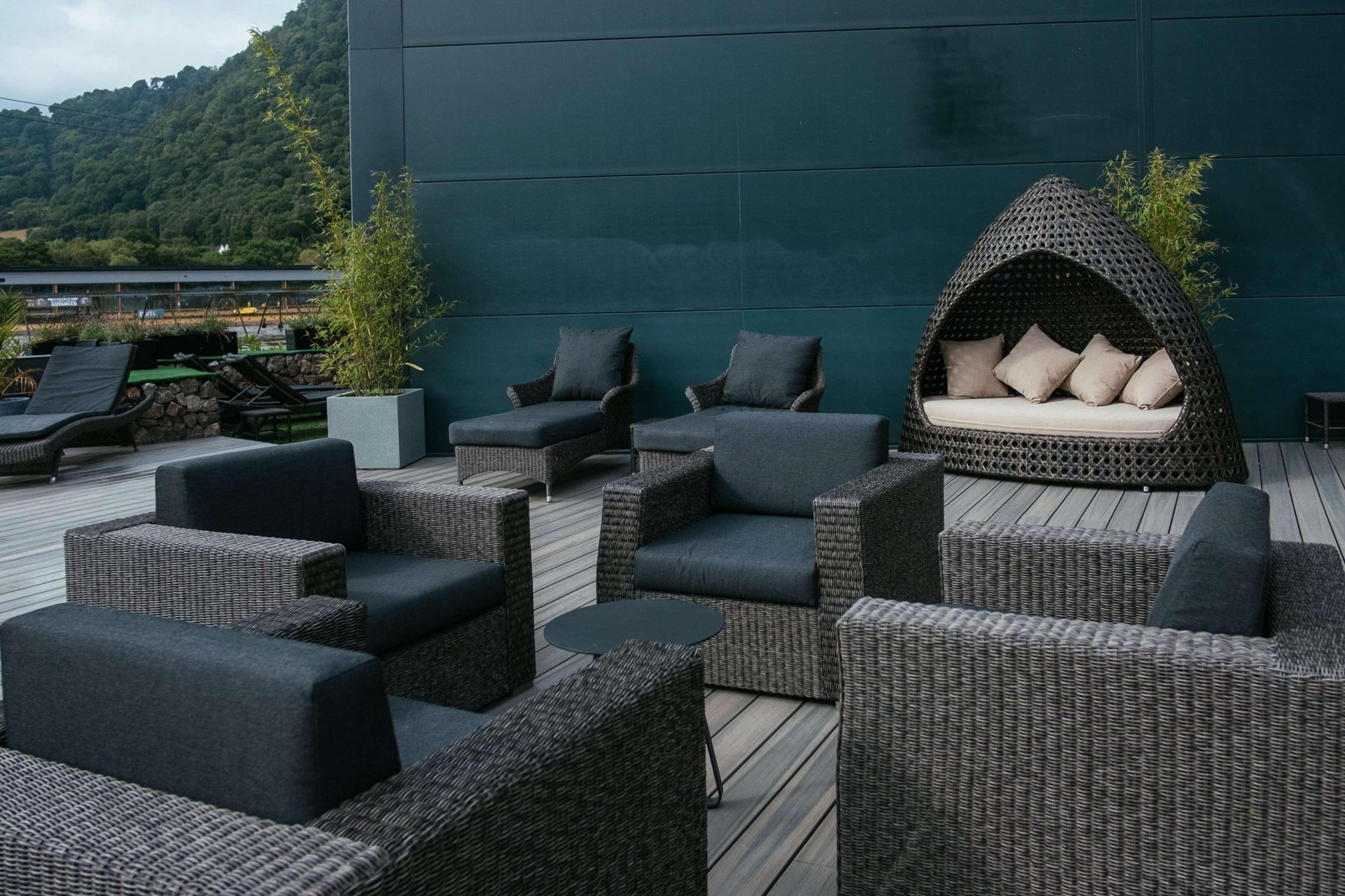 Ixora Hotel & Spa Конві Екстер'єр фото