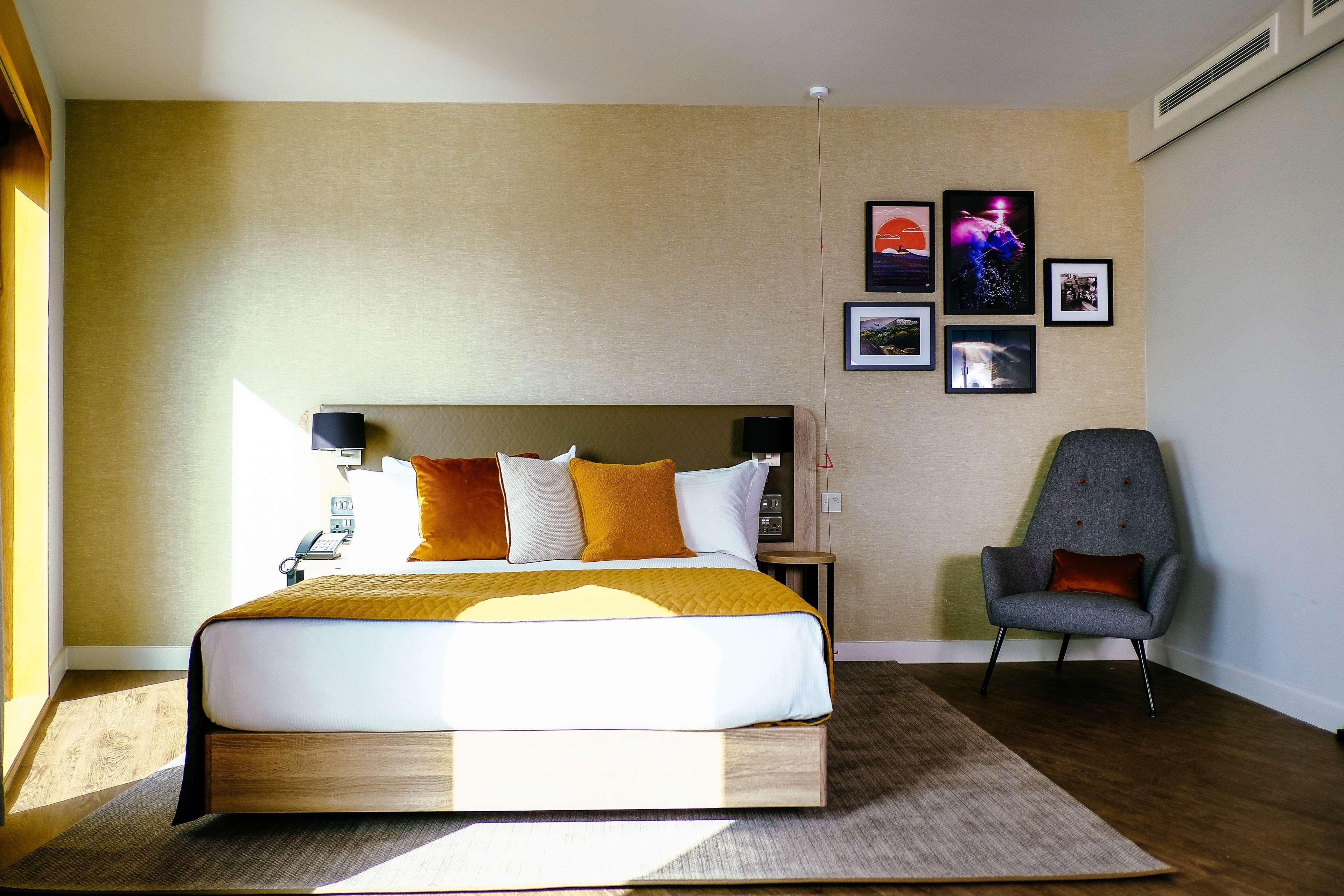 Ixora Hotel & Spa Конві Екстер'єр фото