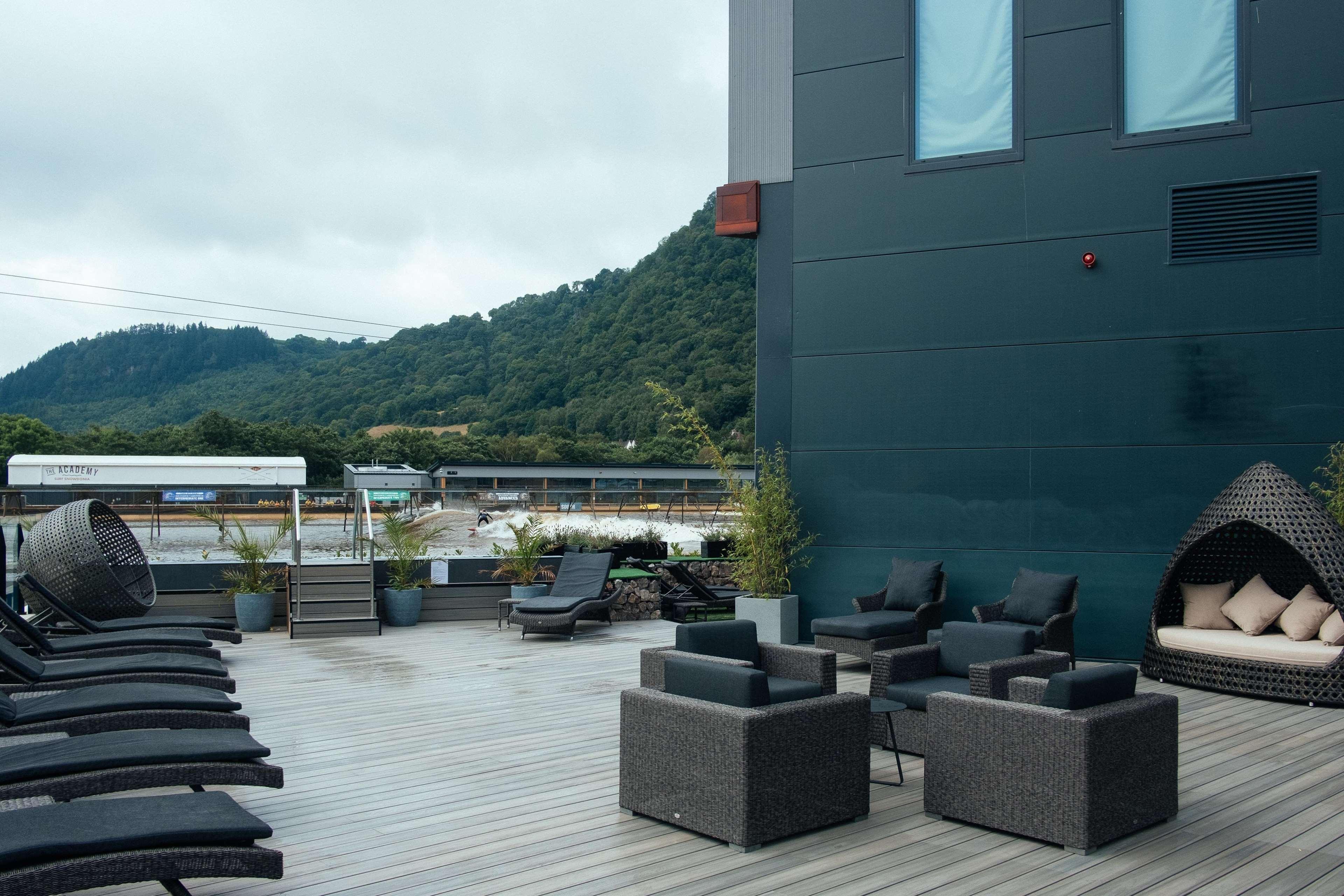 Ixora Hotel & Spa Конві Екстер'єр фото