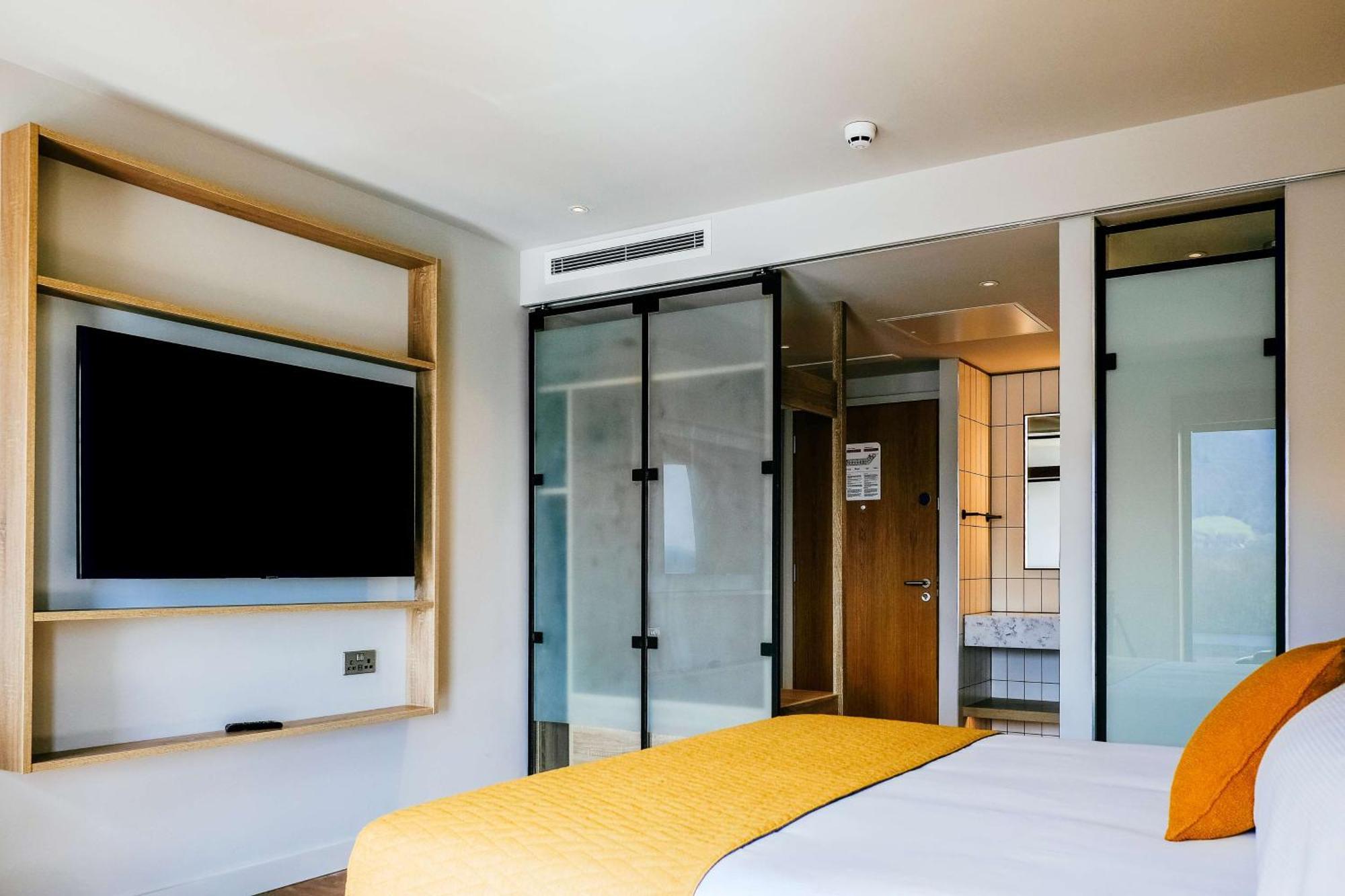 Ixora Hotel & Spa Конві Екстер'єр фото