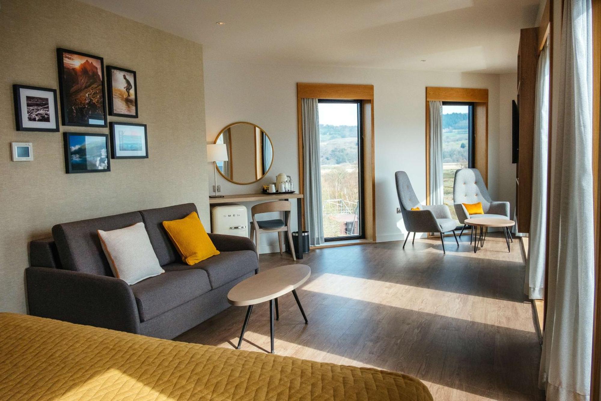 Ixora Hotel & Spa Конві Екстер'єр фото