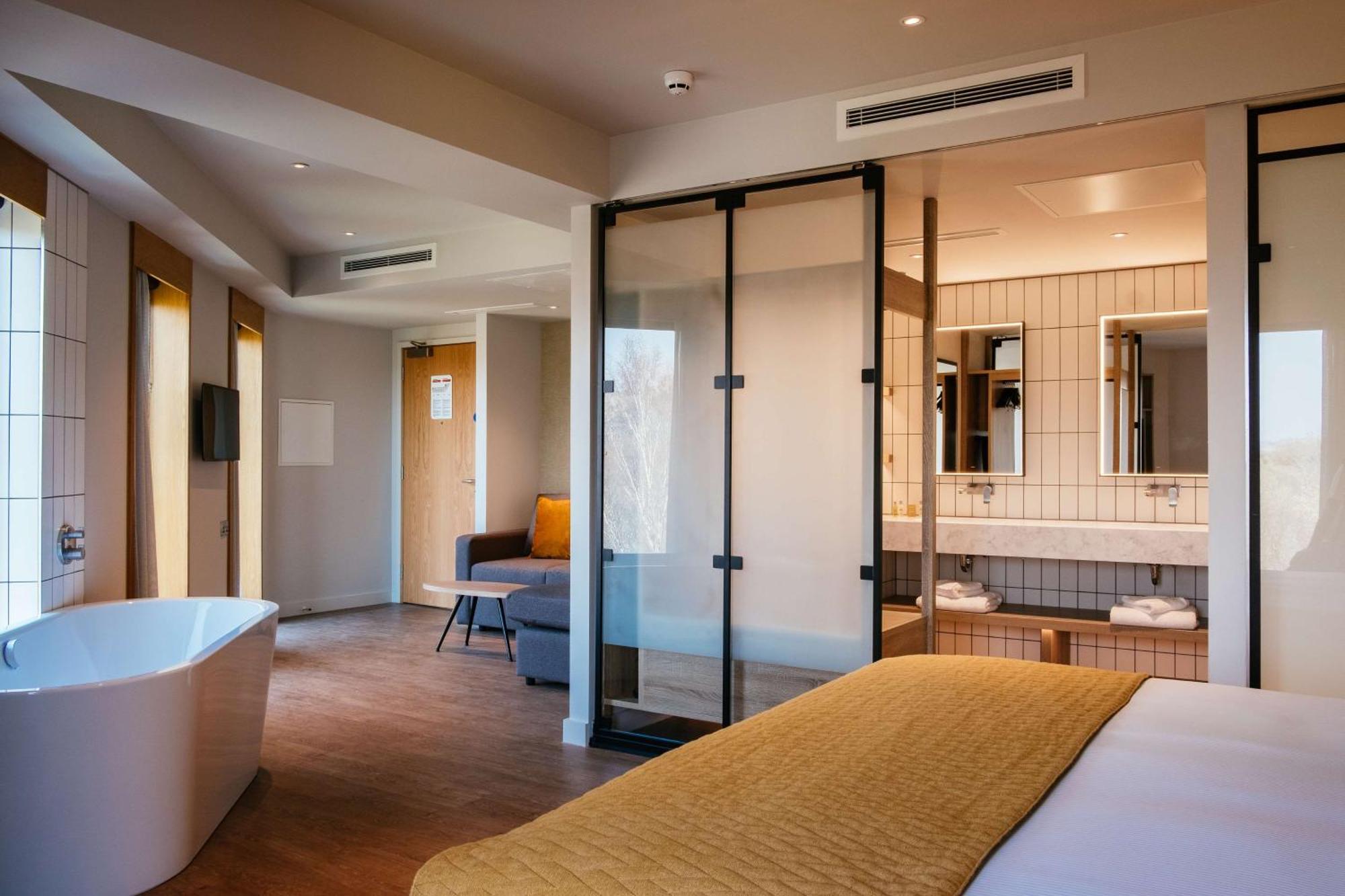 Ixora Hotel & Spa Конві Екстер'єр фото