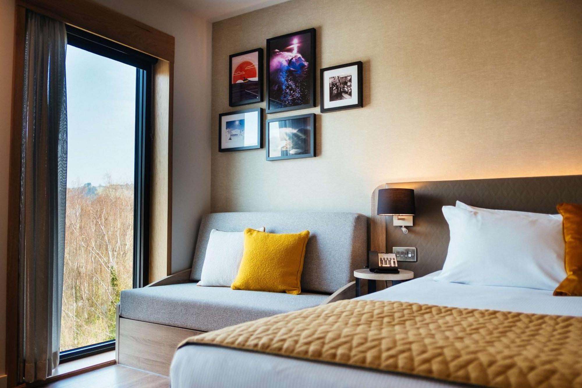 Ixora Hotel & Spa Конві Екстер'єр фото