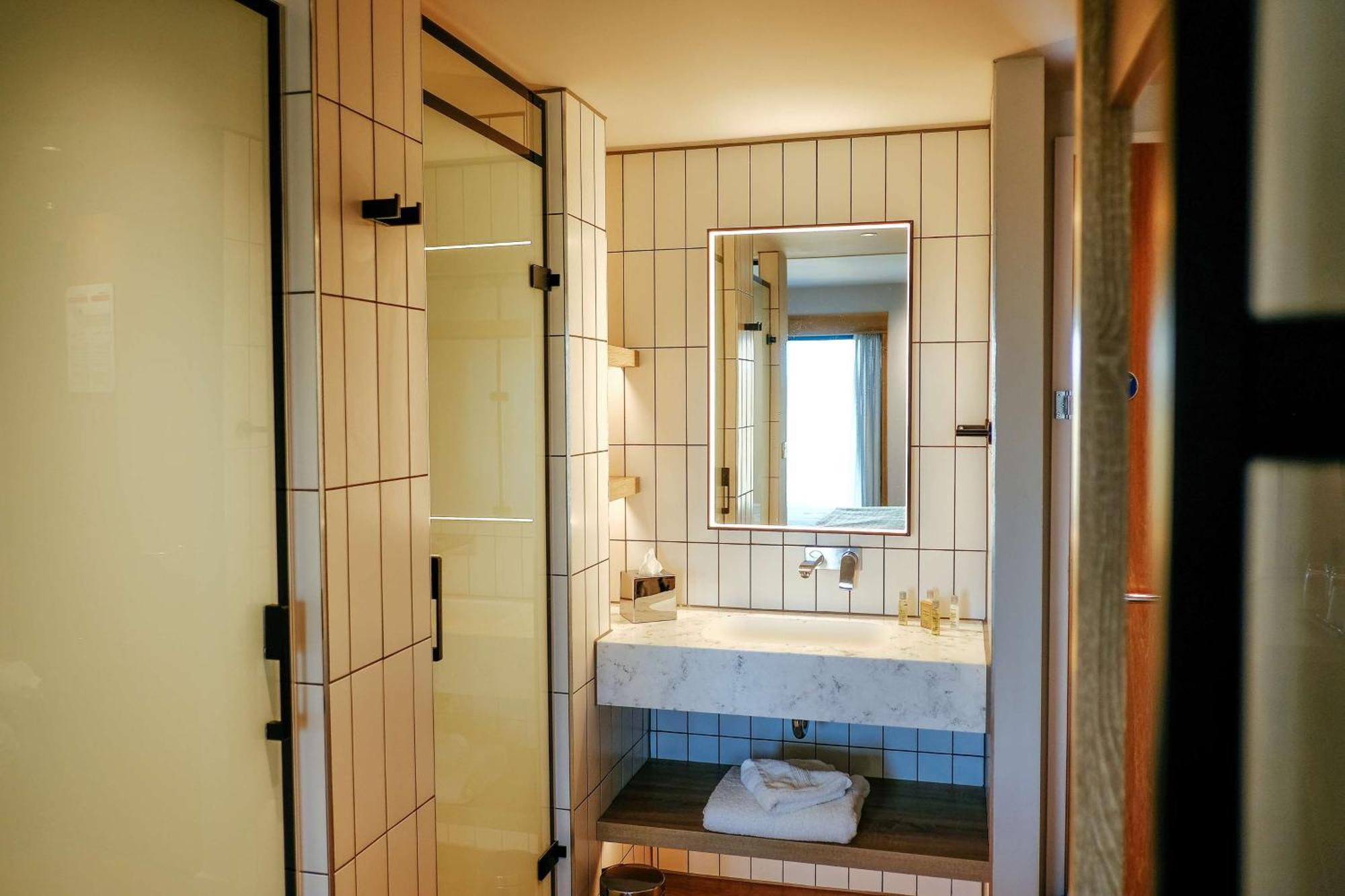 Ixora Hotel & Spa Конві Екстер'єр фото