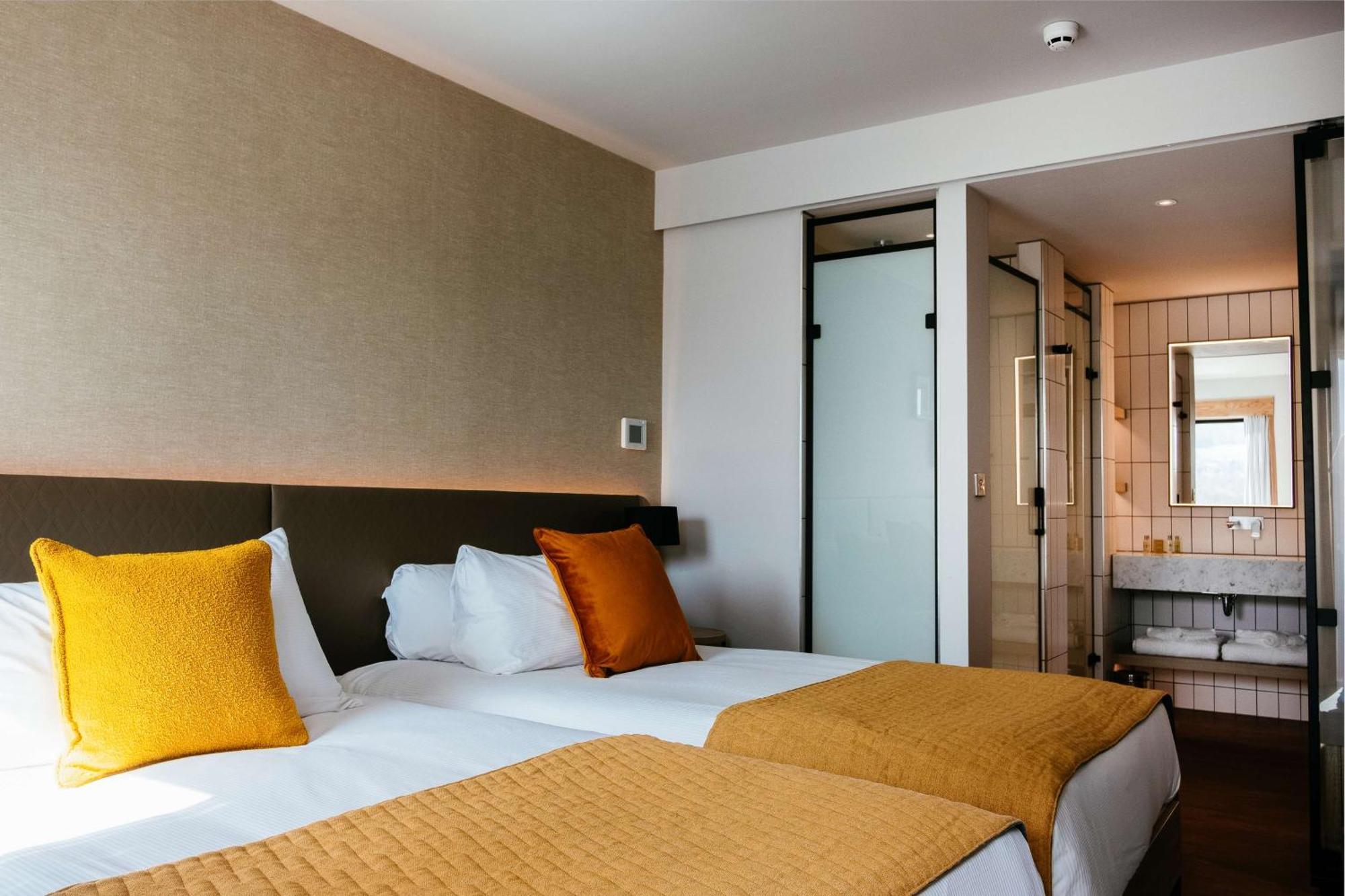 Ixora Hotel & Spa Конві Екстер'єр фото
