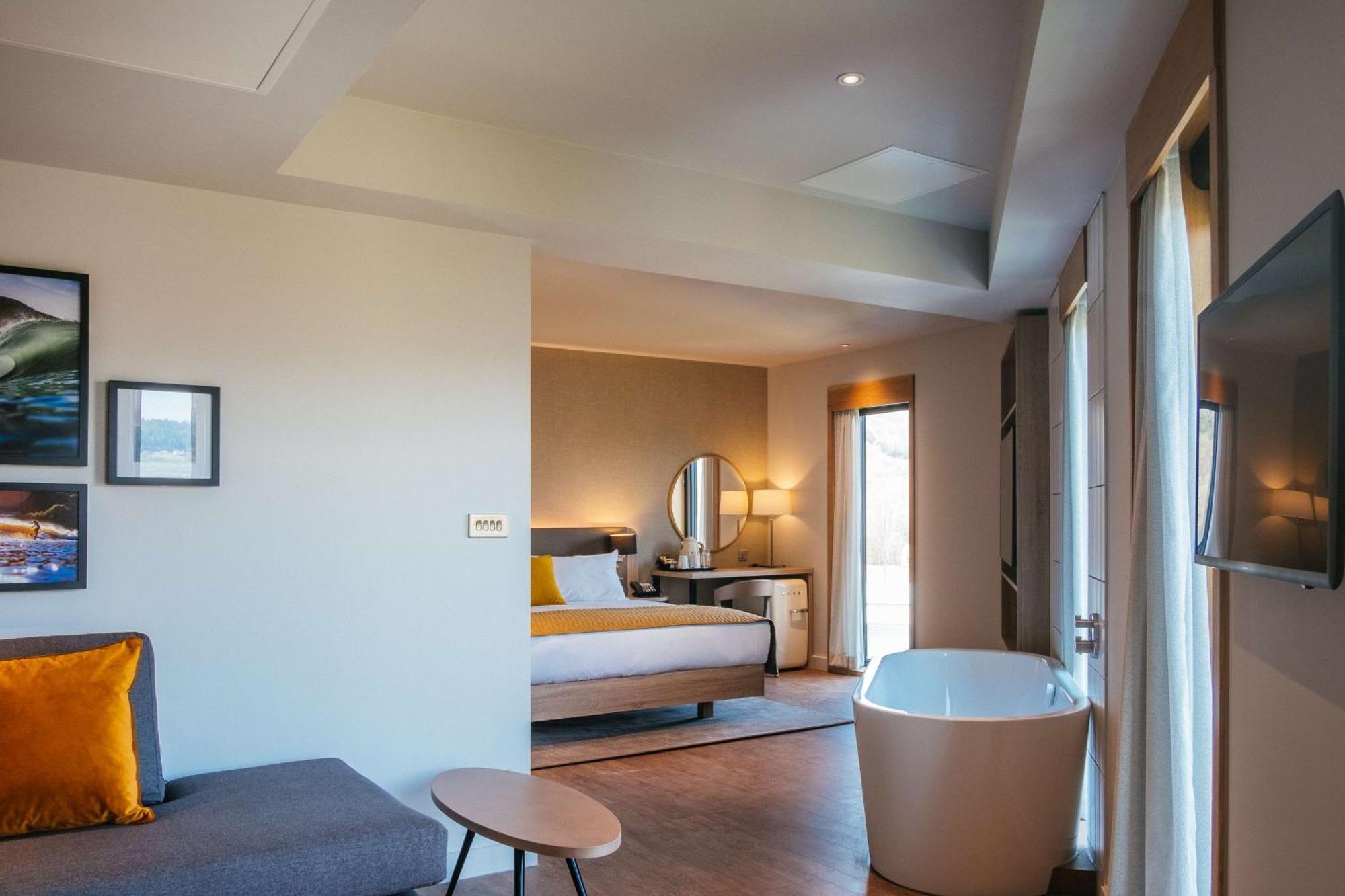 Ixora Hotel & Spa Конві Екстер'єр фото