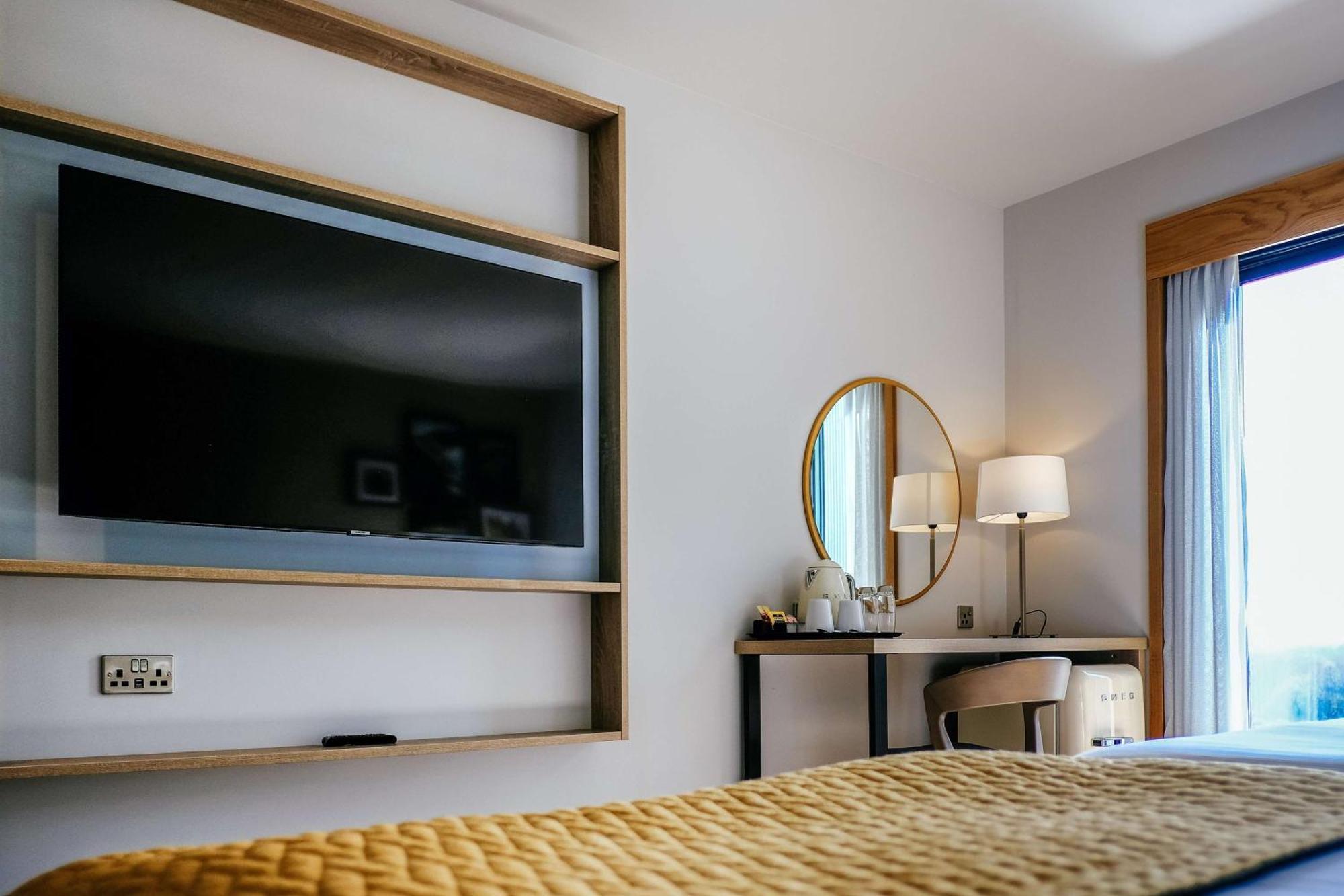 Ixora Hotel & Spa Конві Екстер'єр фото
