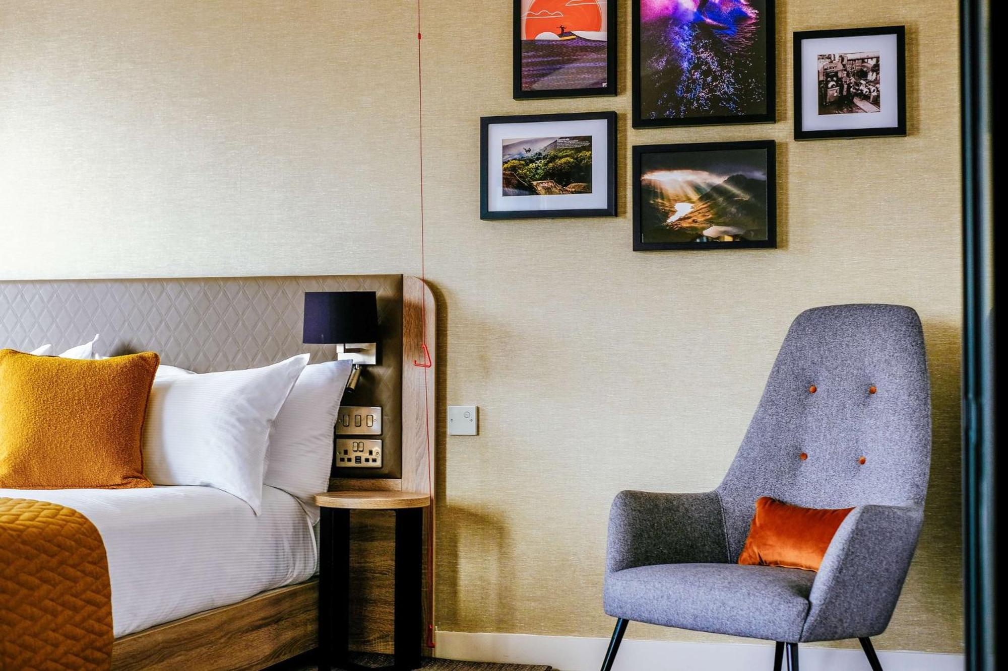 Ixora Hotel & Spa Конві Екстер'єр фото