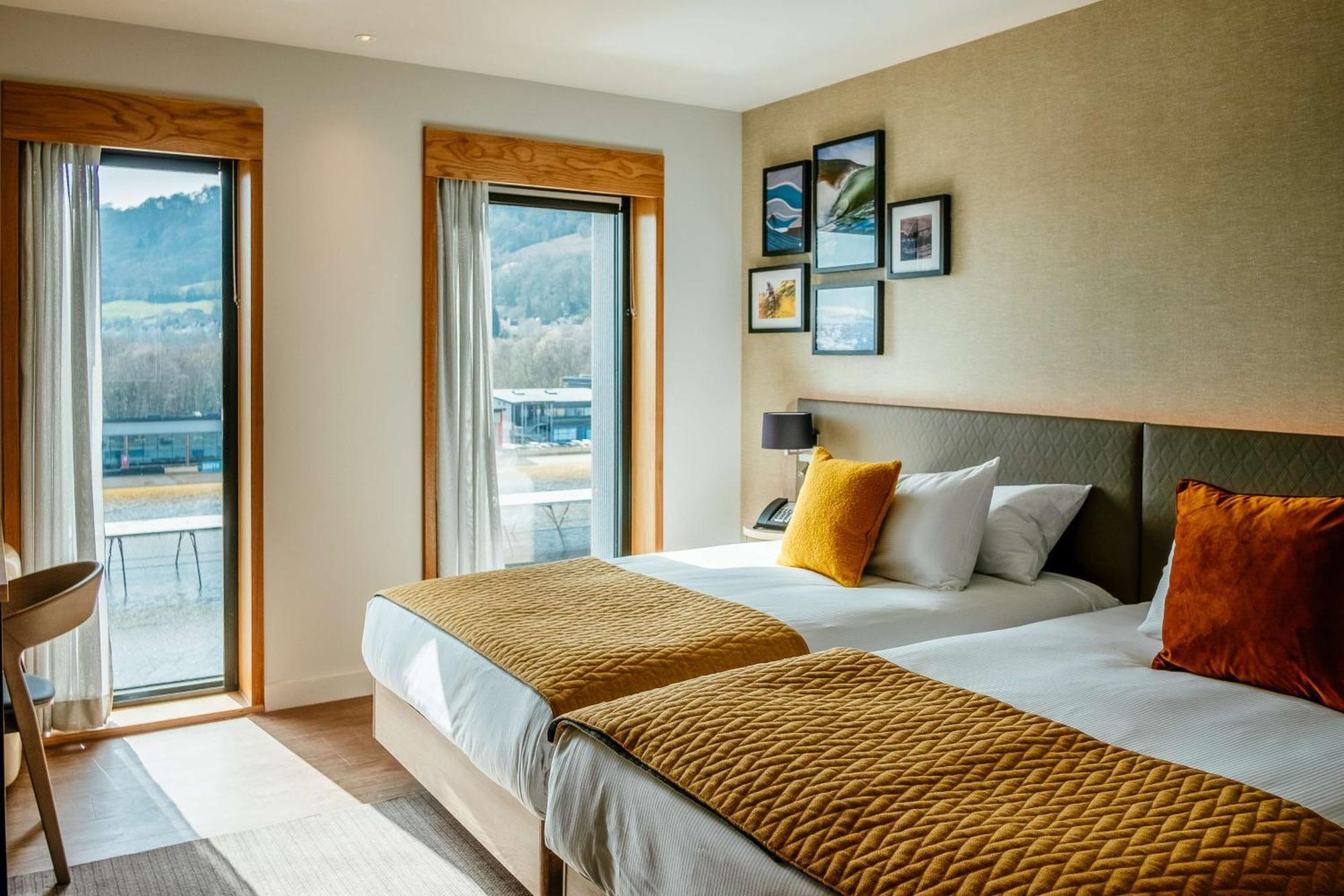 Ixora Hotel & Spa Конві Екстер'єр фото